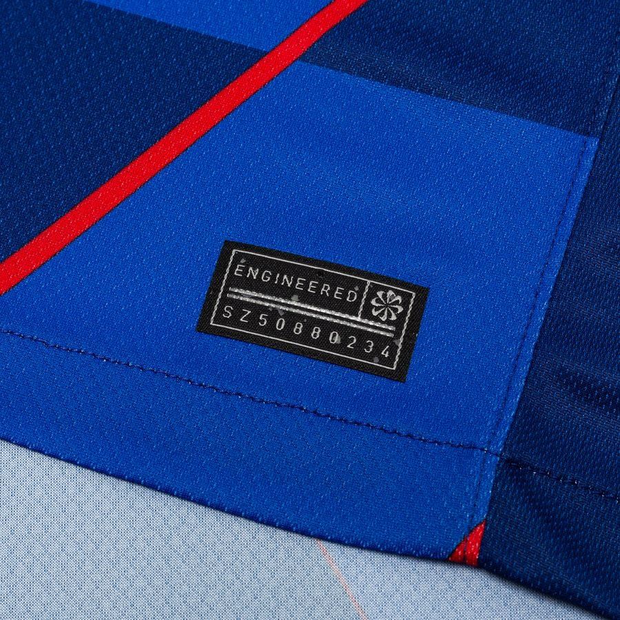 Croatia away shirt 2025
