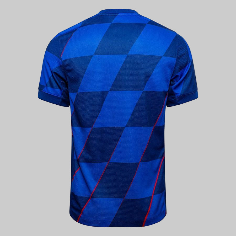 Croatia away shirt 2025