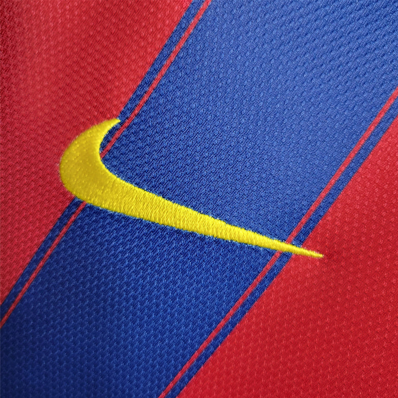 FC Barcelona retro home shirt 2009-10