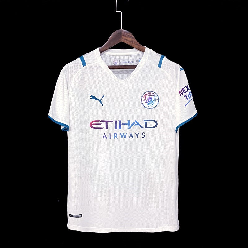 Manchester City Third Kit 2021-2022