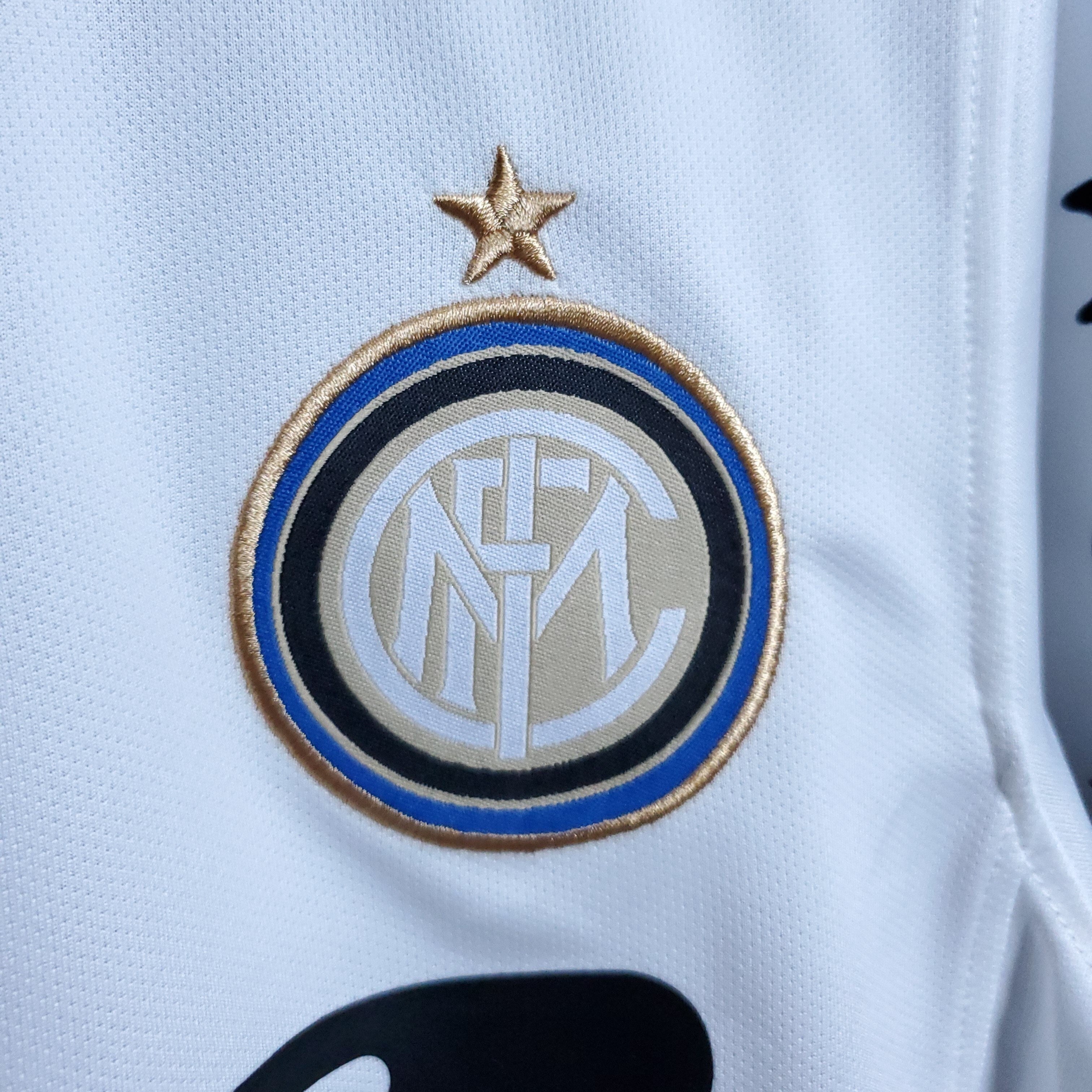 Inter retro away shirt 2010-11