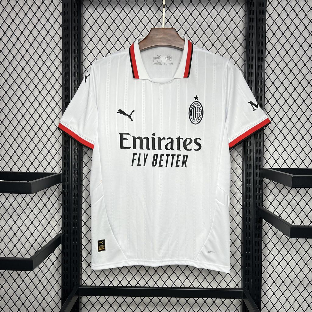 AC Milan Away Shirt 2024-25