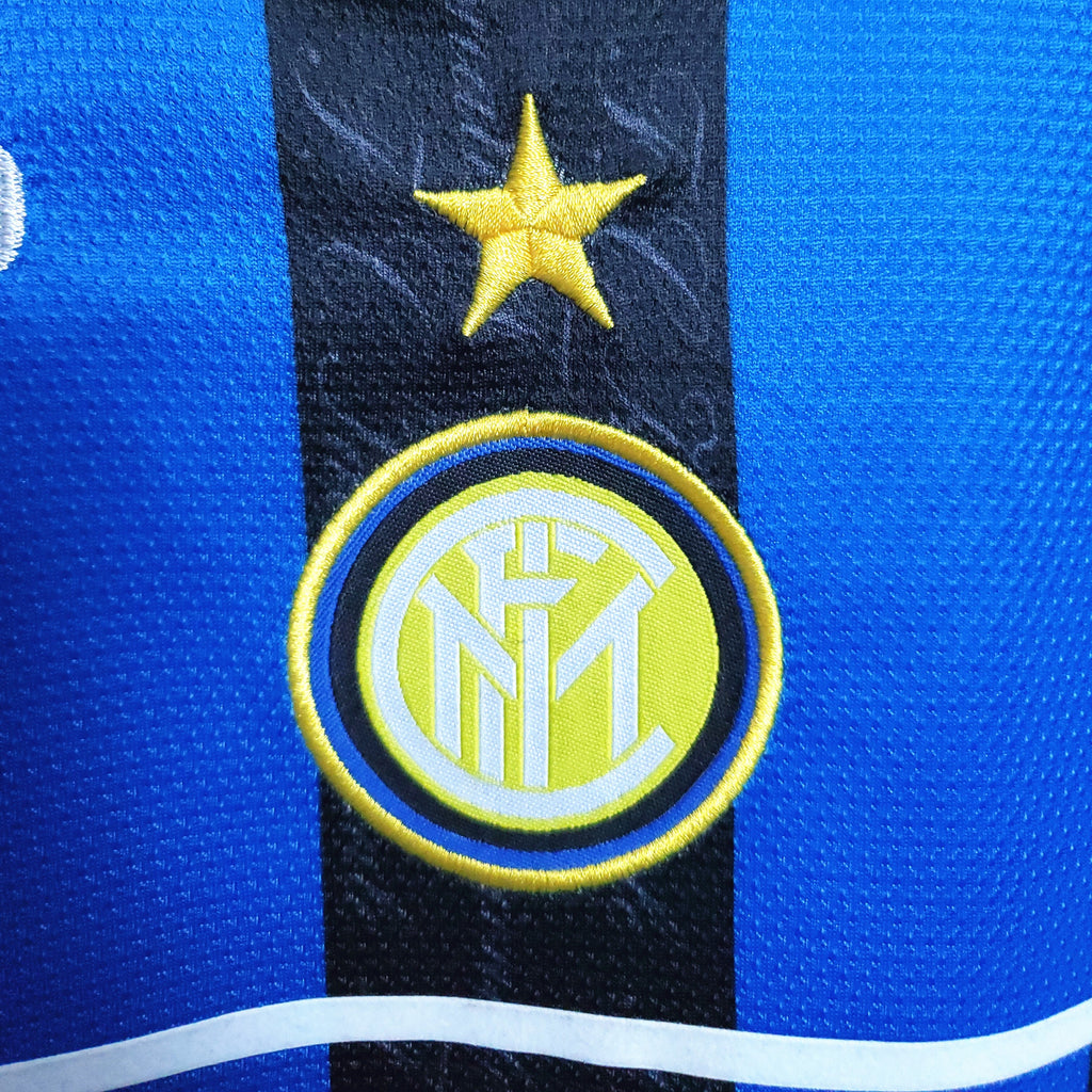 Inter retro home shirt 1997-98