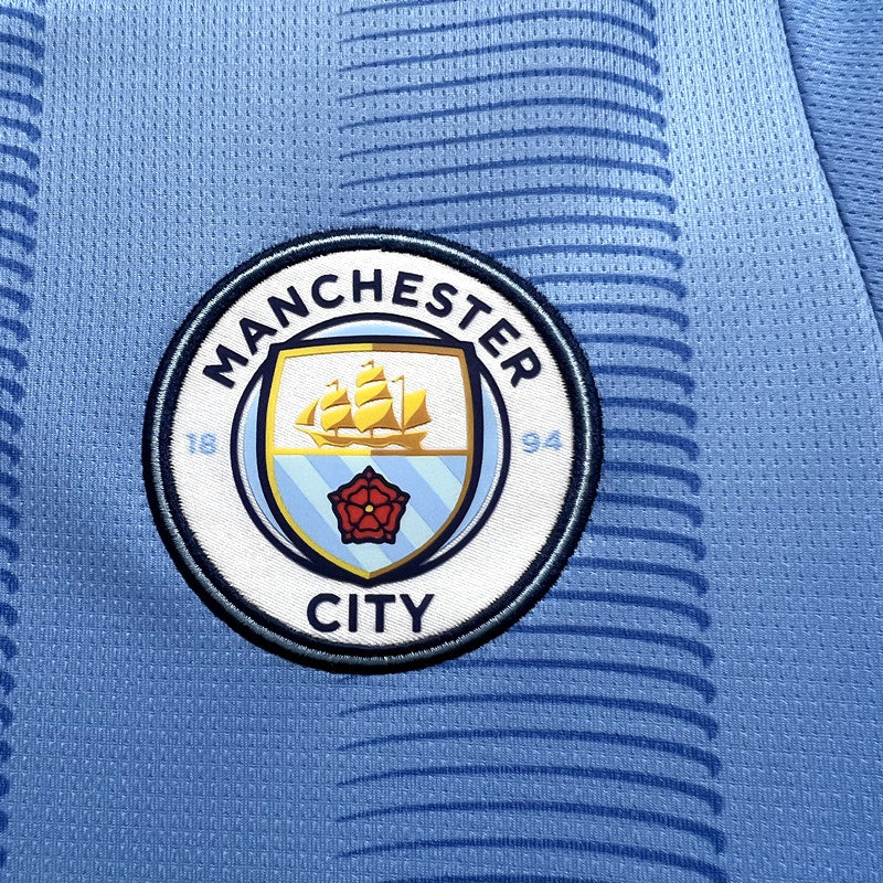 Manchester City Home Shirt 2023-24