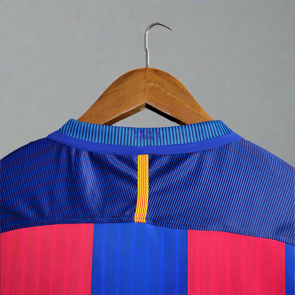 FC Barcelona retro home shirt 2016-17