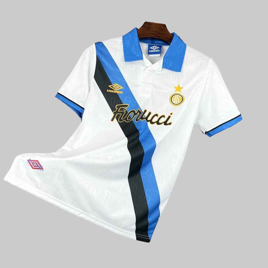 Inter retro away shirt 1994-95