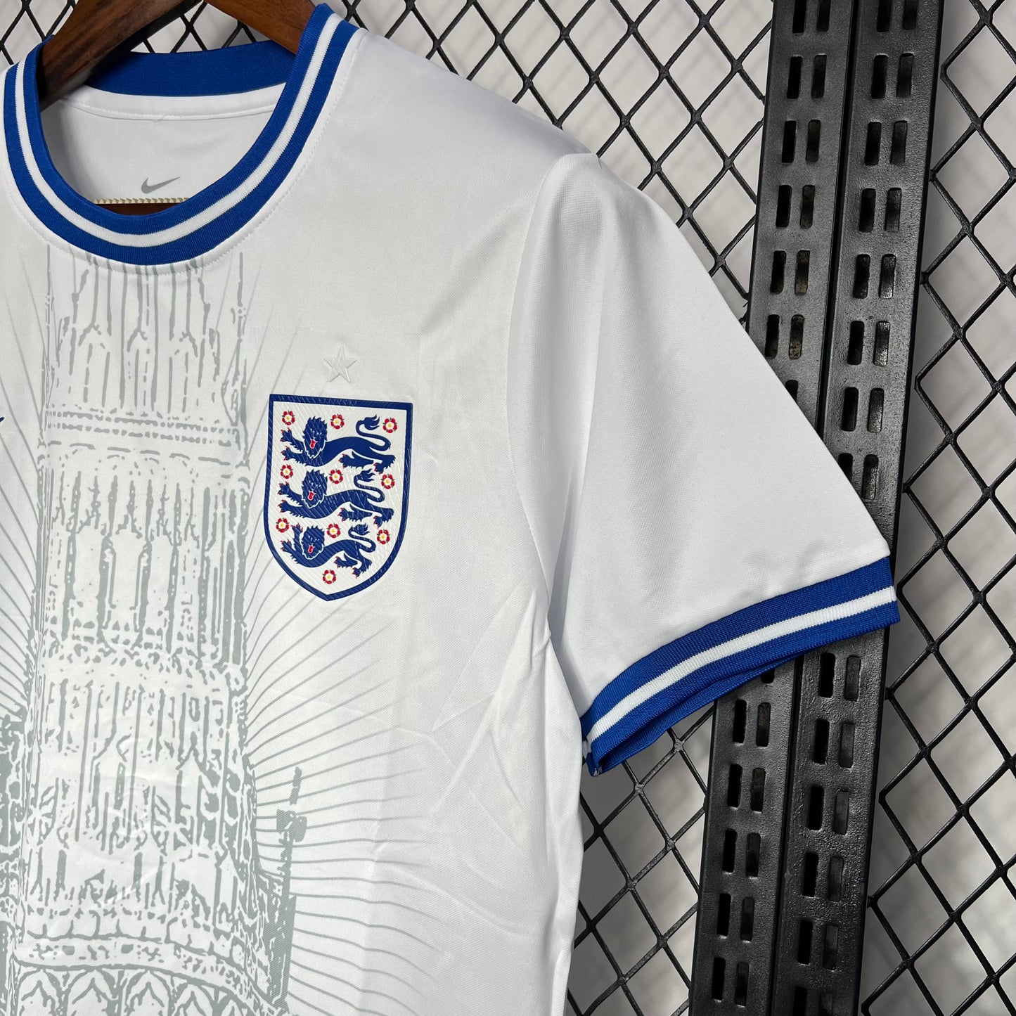 England 24/25 Euro Special Edition Shirt