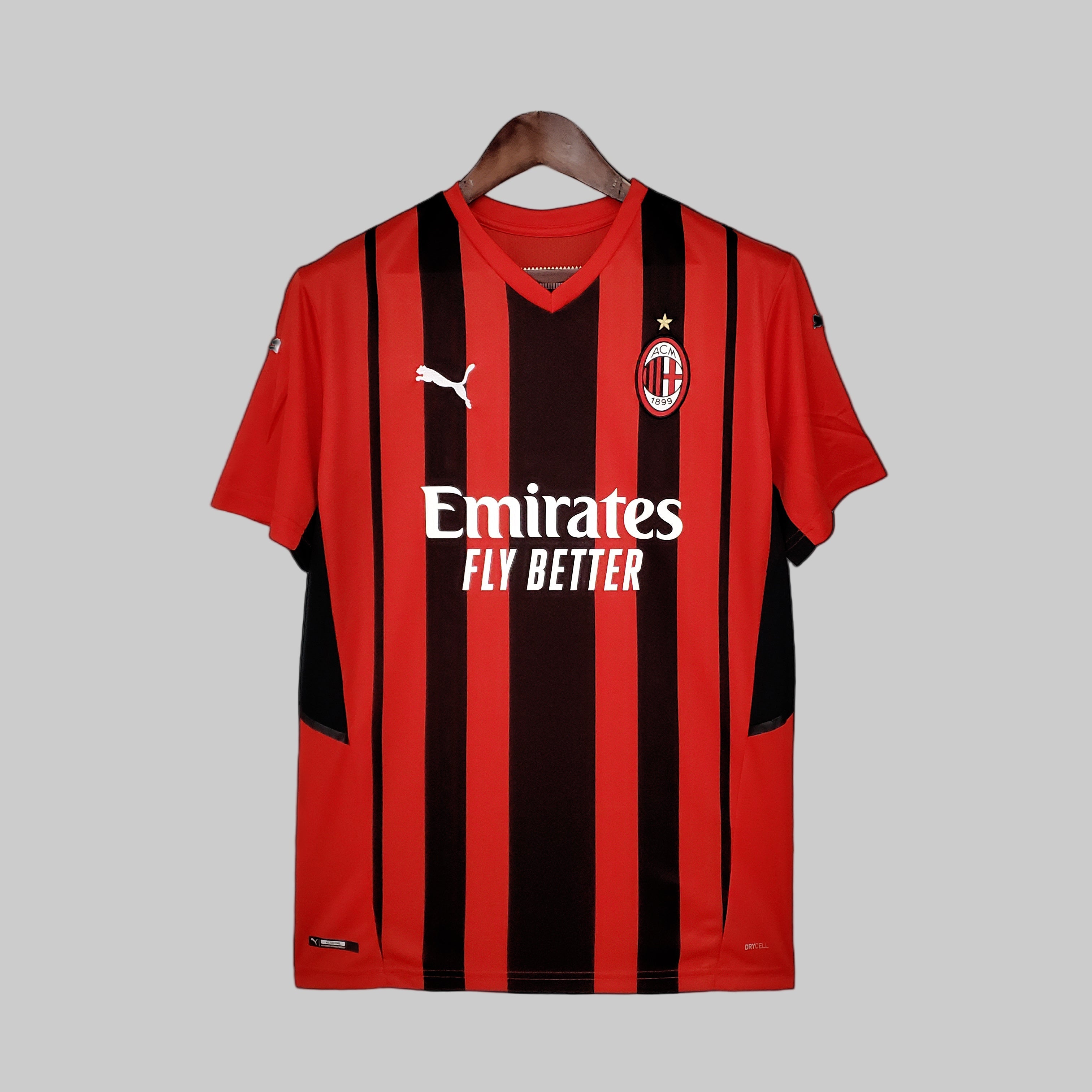AC Milan home shirt 2021-22