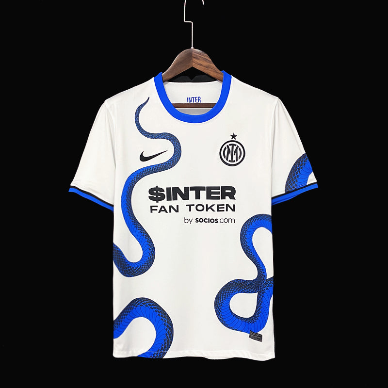 Inter Away Kit 2021-22