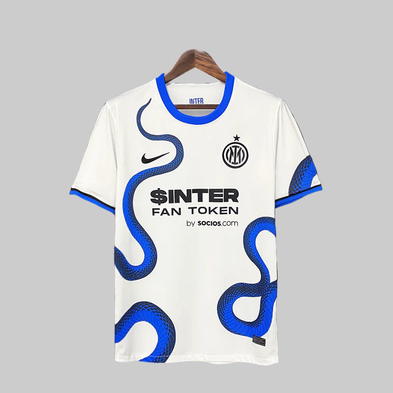 Inter away shirt 2021-22