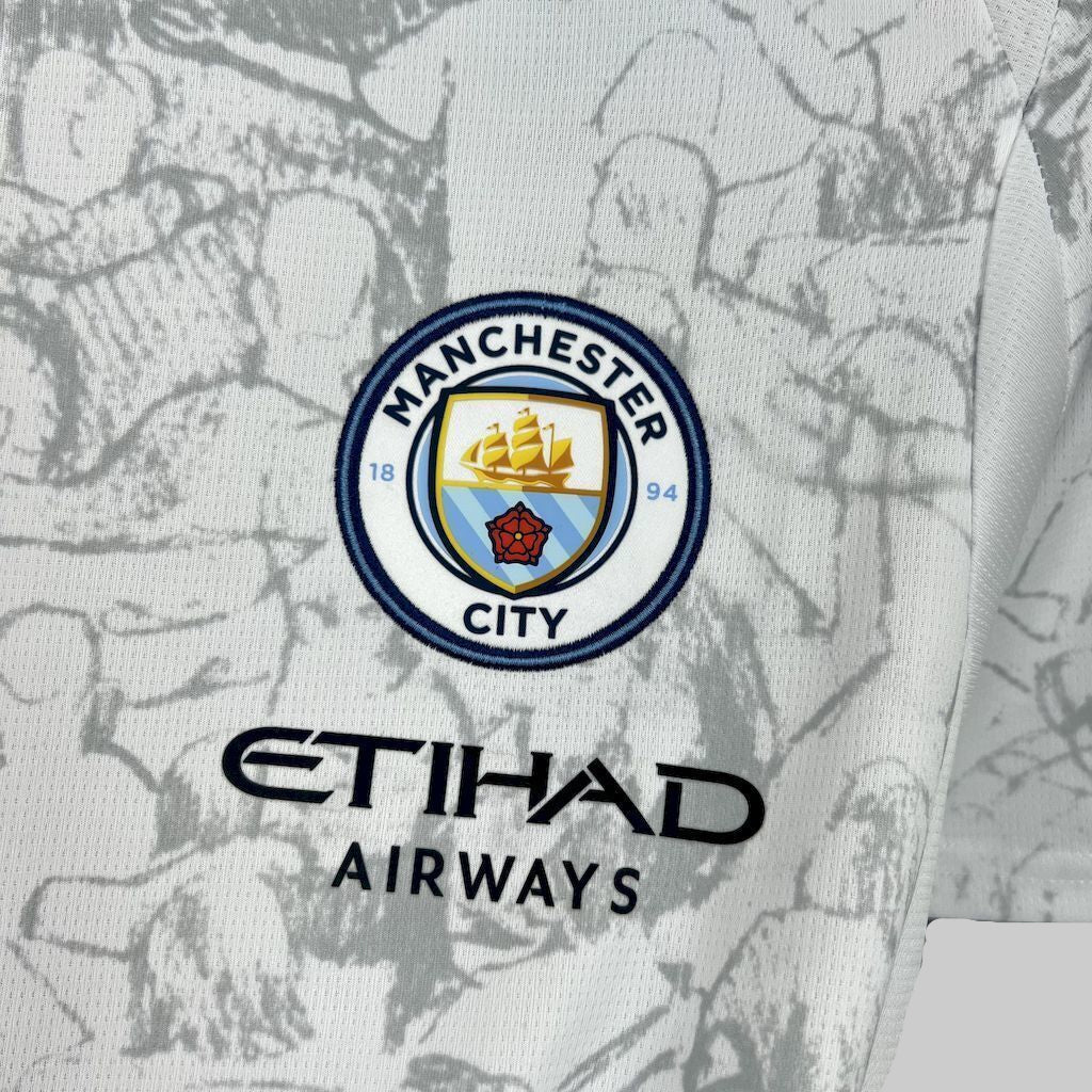 Manchester City club world cup away shirt 2025