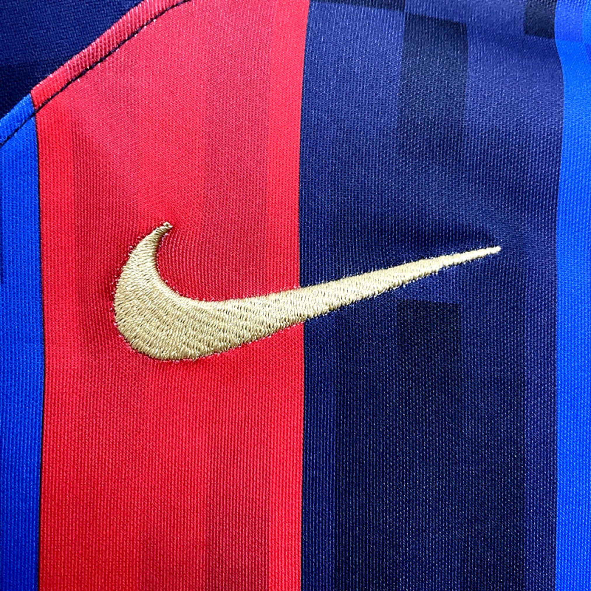 FC Barcelona home shirt 2022-23