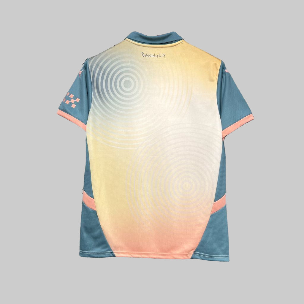 Manchester City fourth shirt 2024-25