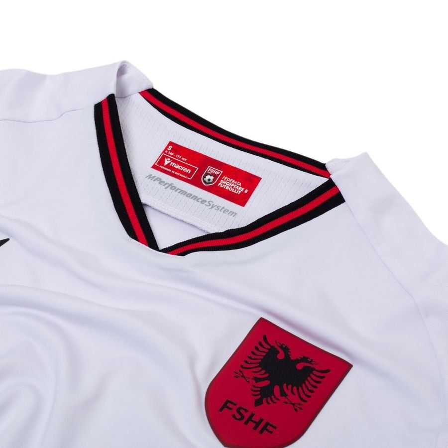 Albania away shirt 2026