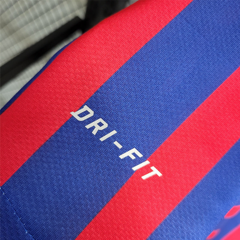 FC Barcelona retro home shirt 2011-12