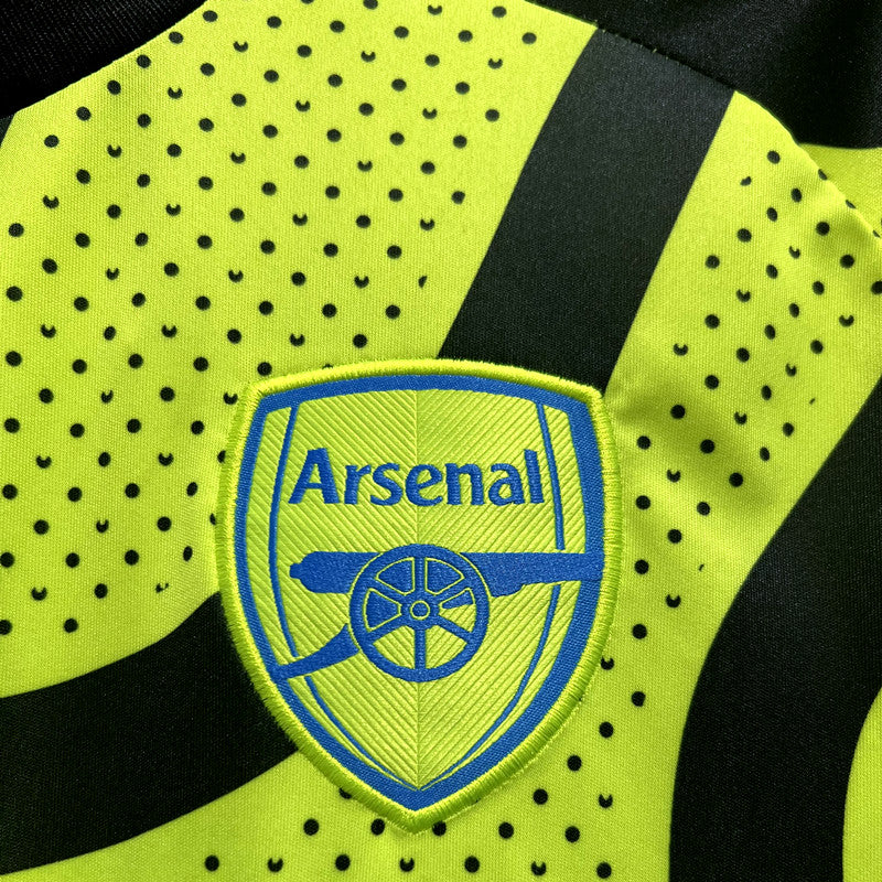 Arsenal Away Shirt 2023/24