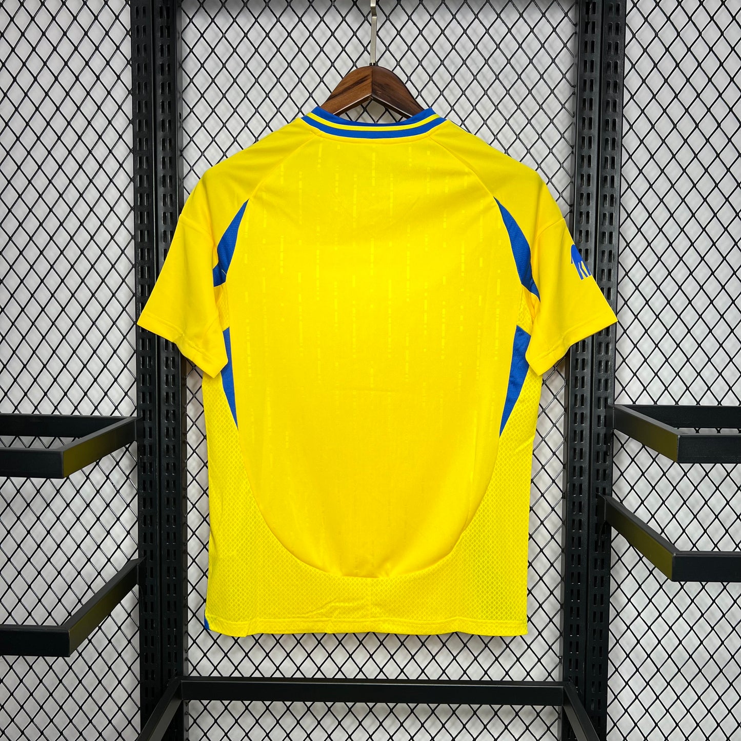 Al Nassr Home Shirt 2024-25