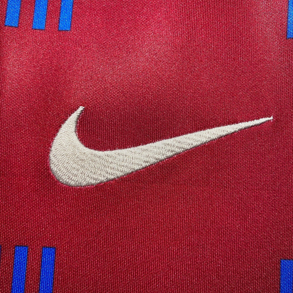 FC Barcelona retro home shirt 2021-22