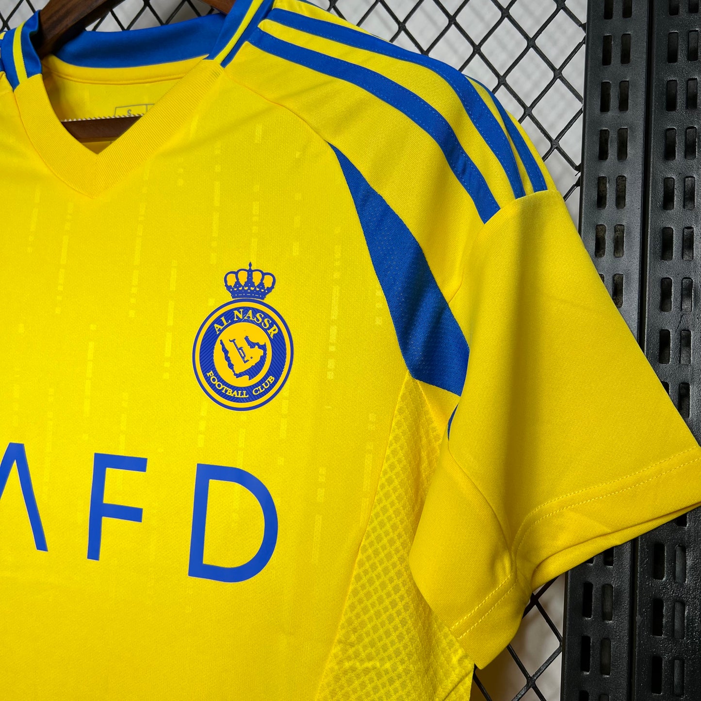 Al Nassr Home Shirt 2024-25