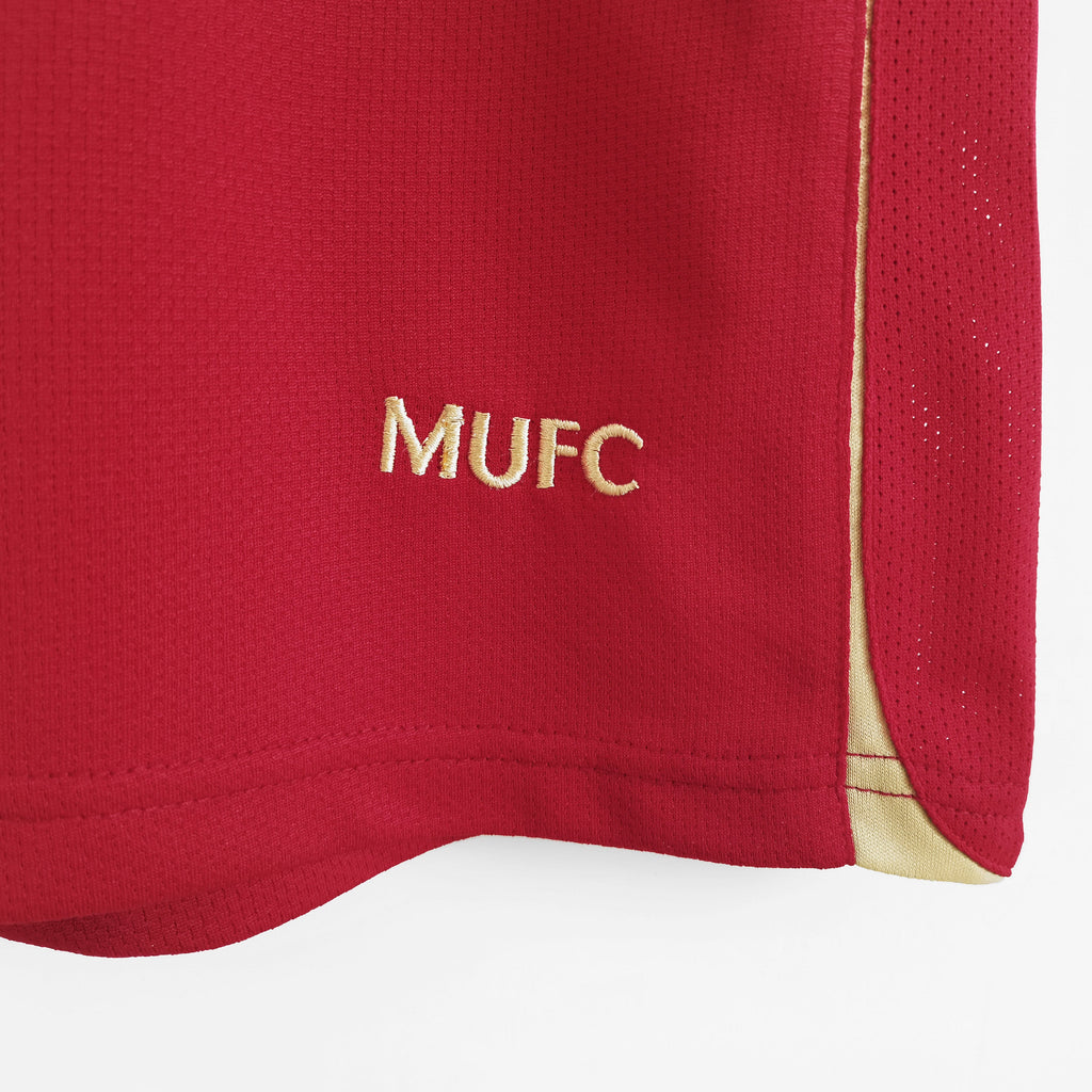 Manchester United retro home shirt 2006-07