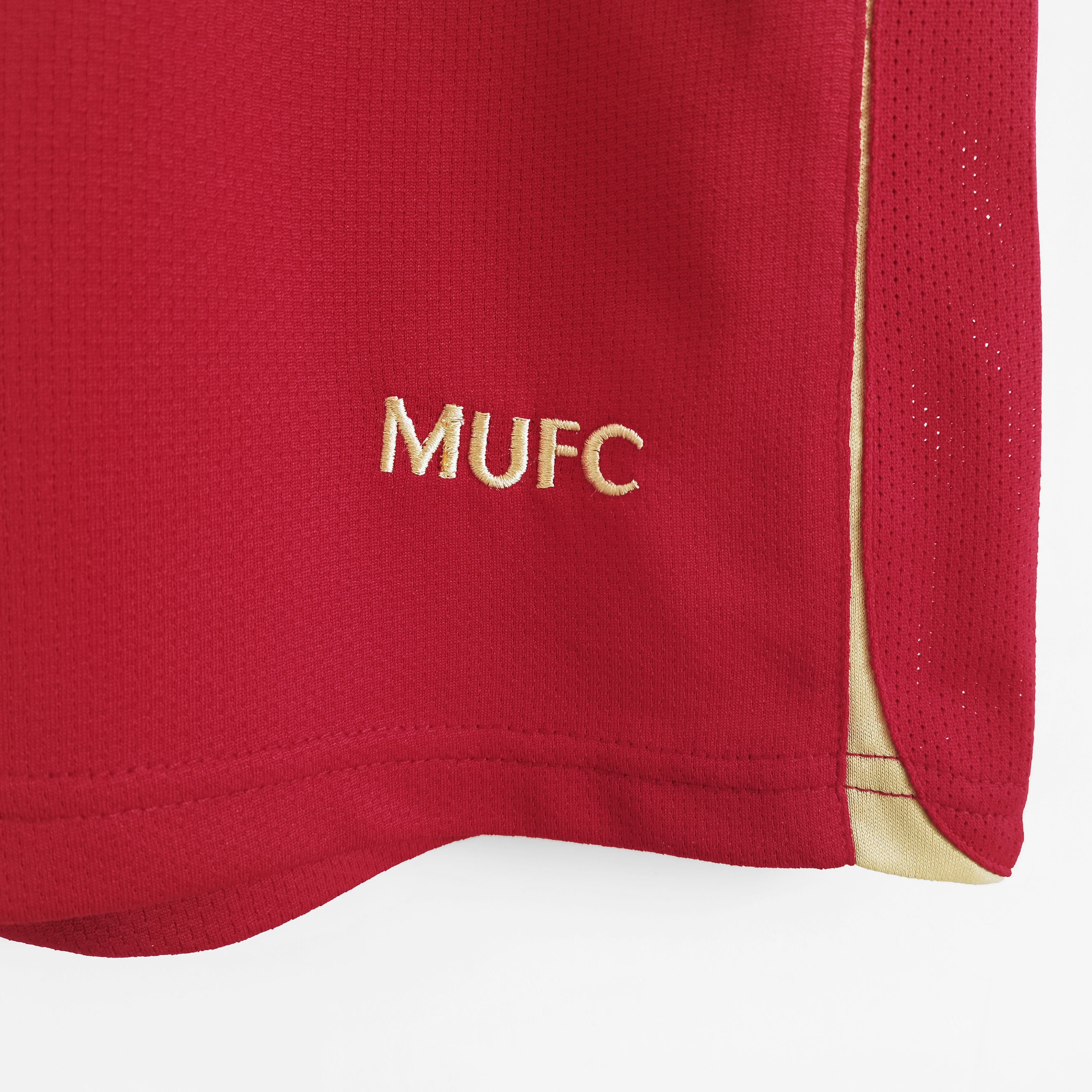 Manchester United retro home shirt 2006-07