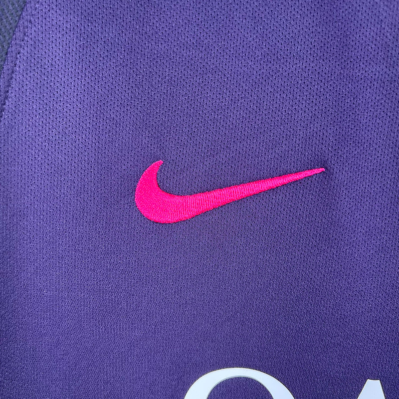 FC Barcelona retro away shirt 2016-17
