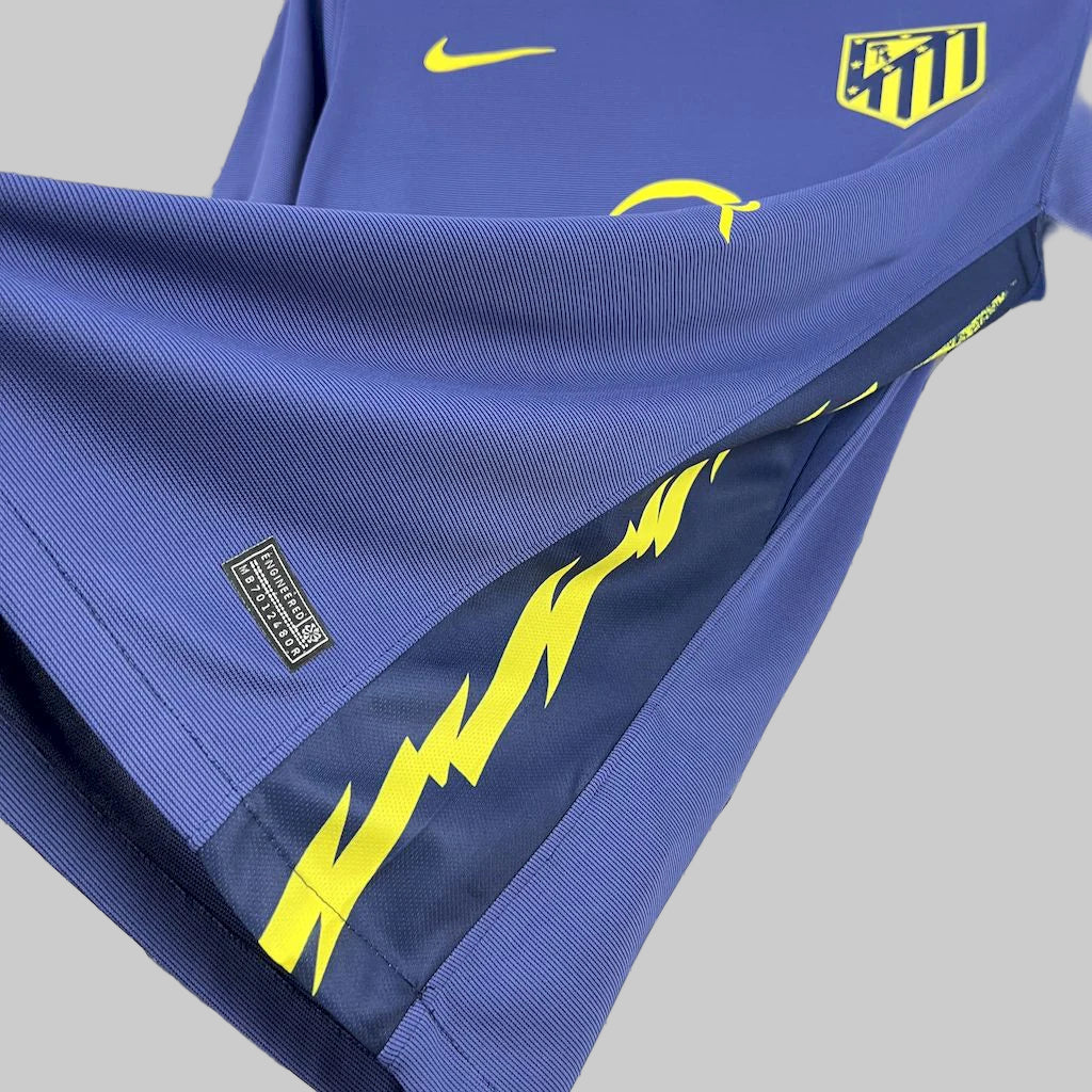 Atletico Madrid away shirt 2025-26