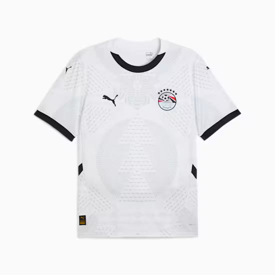 Egypt away shirt 2025