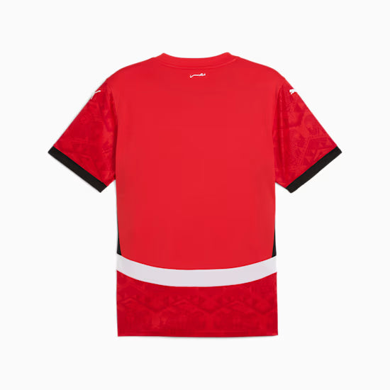 Egypt home shirt 2025