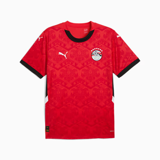 Egypt home shirt 2025