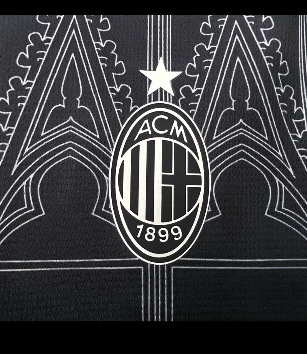 AC Milan 125 Year Anniversary kit