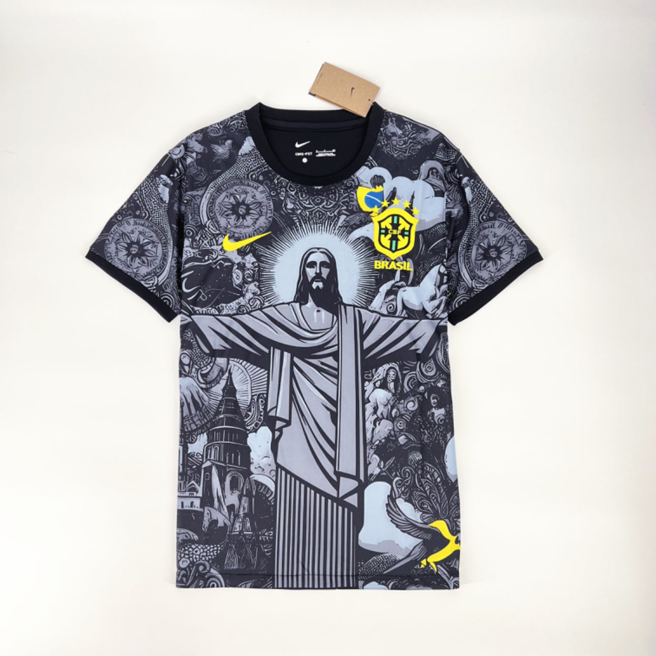 Brazil 24/25 Special edition: Jesus gray