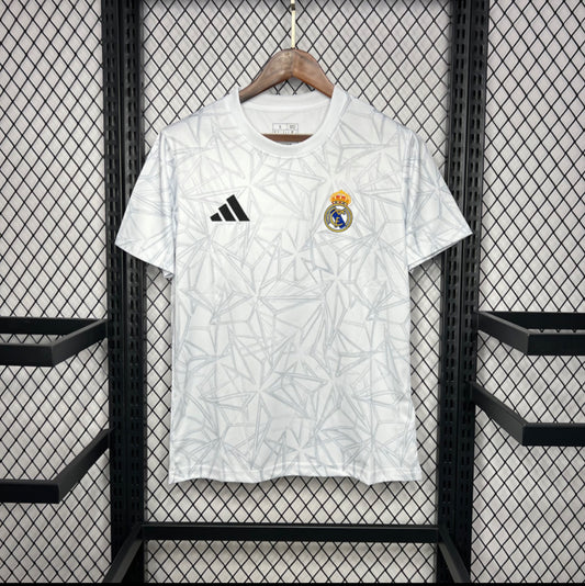 Real Madrid Pre-Match shirt 24/25