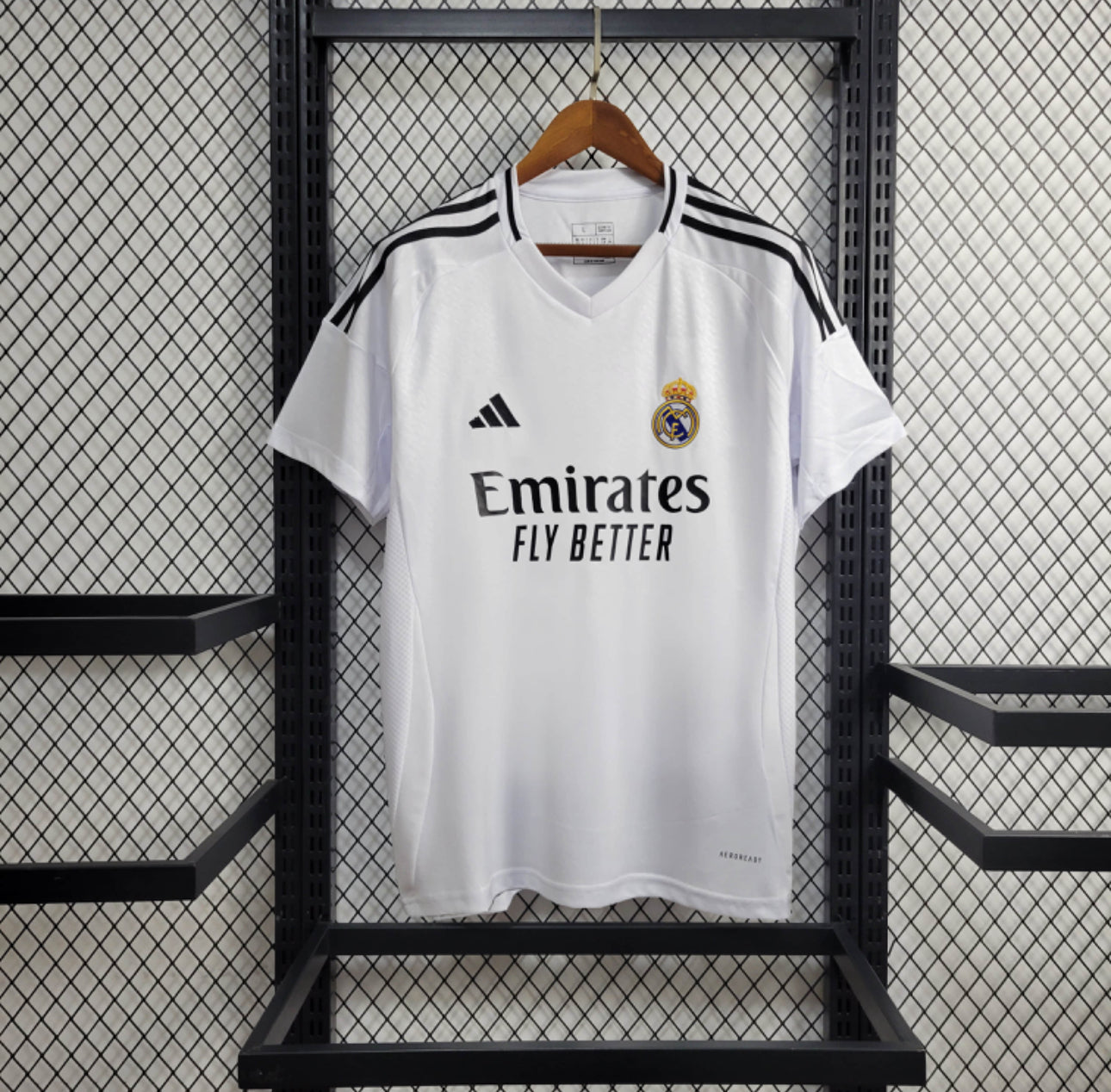 Real Madrid Home shirt 24/25