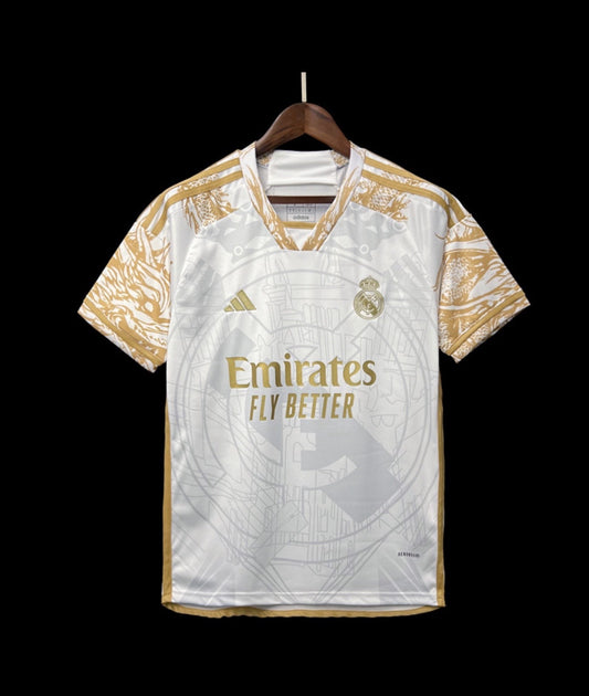 Real Madrid Special edition: Platinum