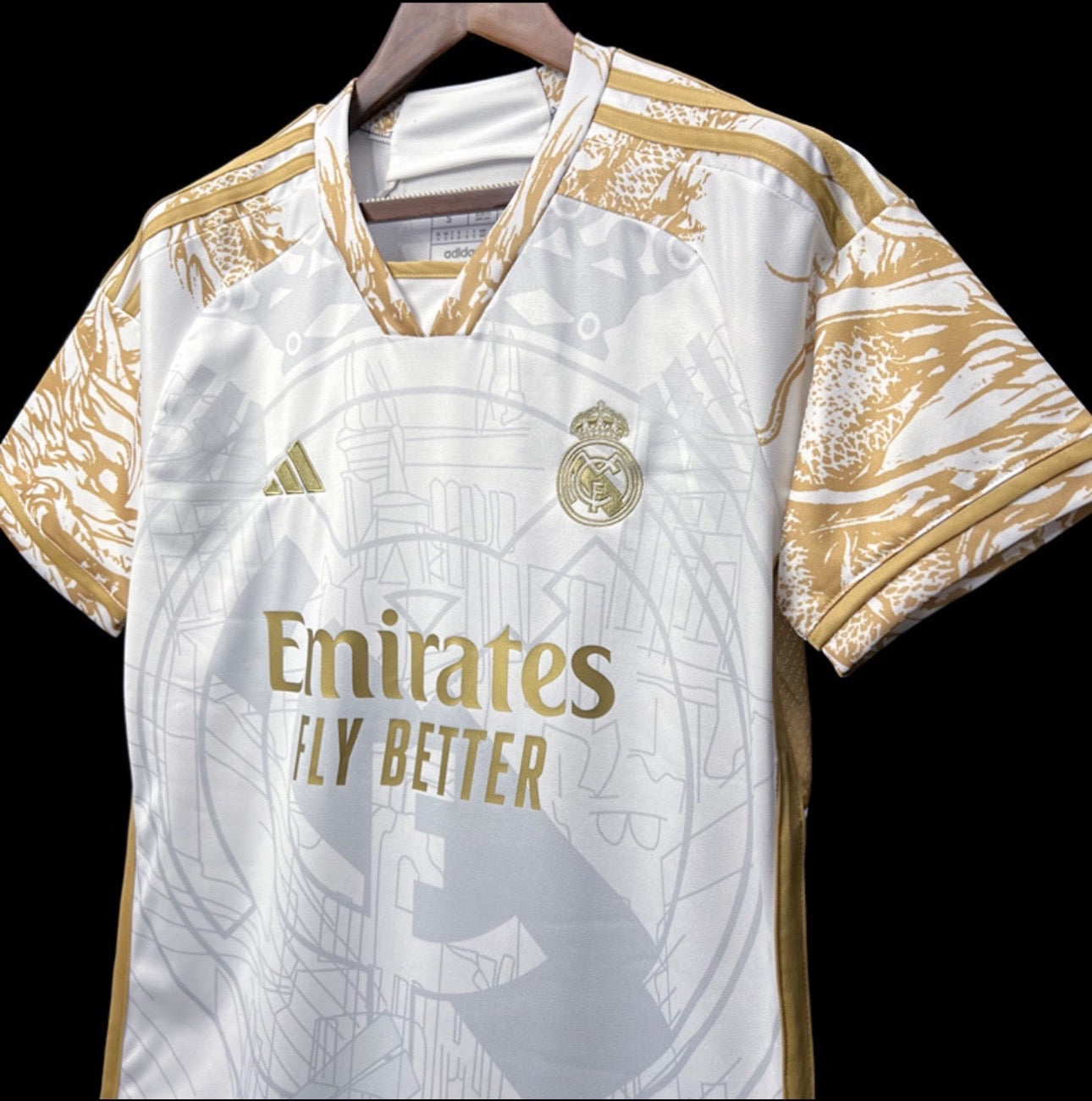 Real Madrid Special edition: Platinum