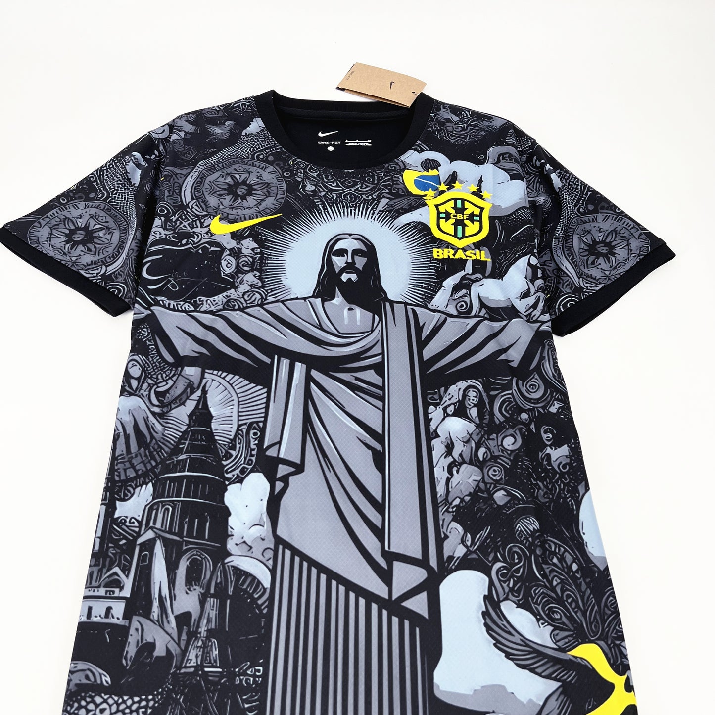 Brazil 24/25 Special edition: Jesus gray