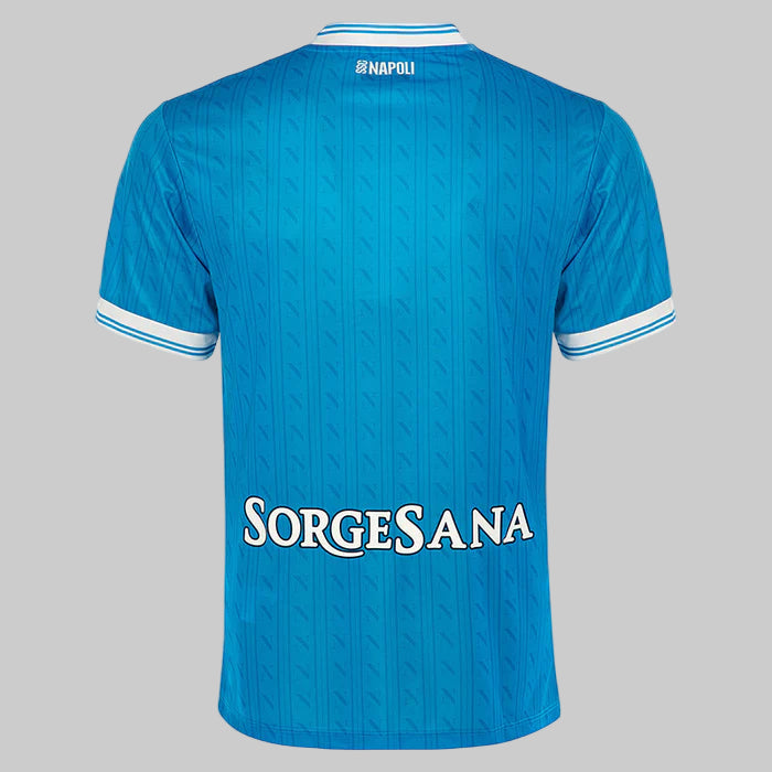 SSC Napoli home shirt 2025-26