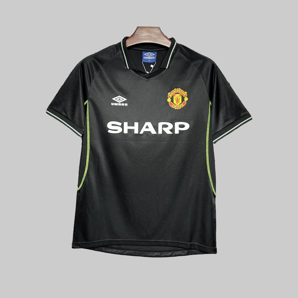 Manchester United retro third shirt 1998-99