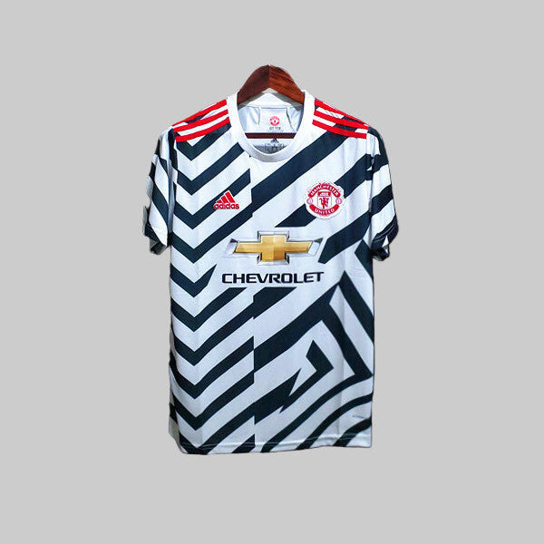 Manchester United retro third shirt 2020-21