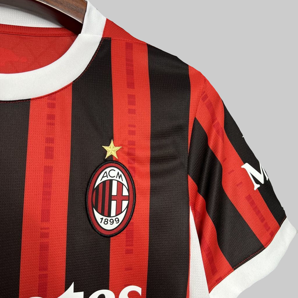 AC Milan home shirt 2024-25
