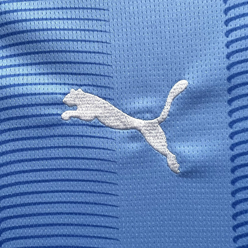Manchester City home shirt 2023-24