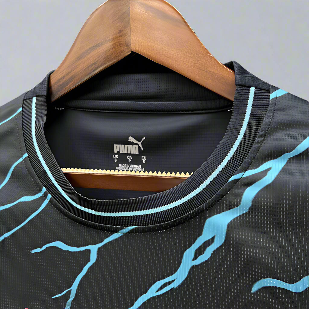 Manchester City third shirt 2023-24