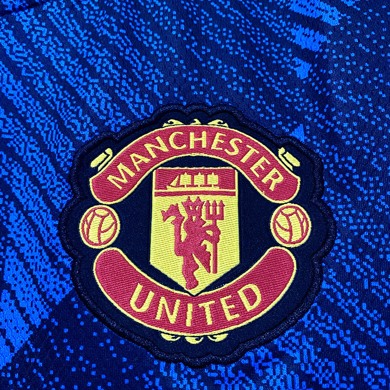 Manchester United third shirt 2021-22