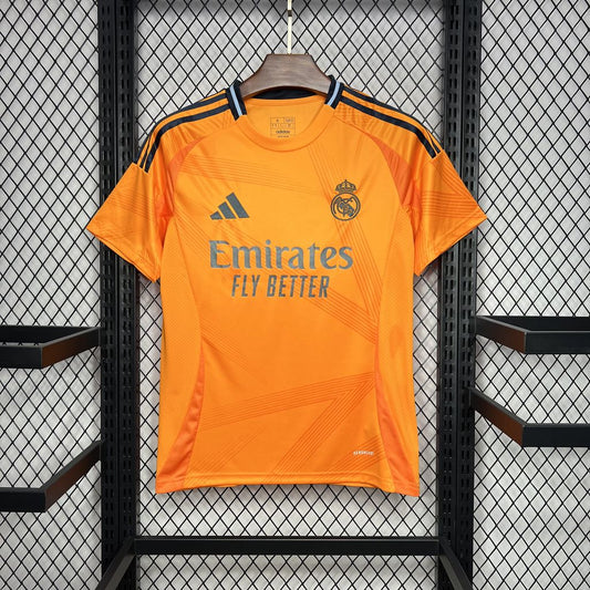 Real Madrid Away Shirt 2024-25