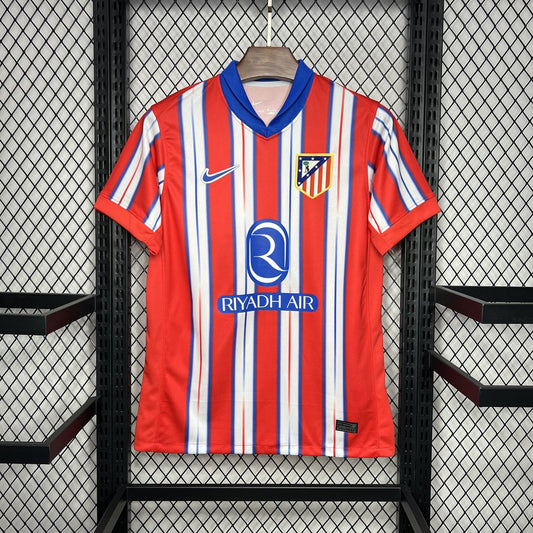 Atletico Madrid Home Shirt 2024-25