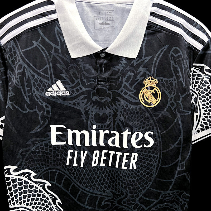 Real madrid 2025 black dragon