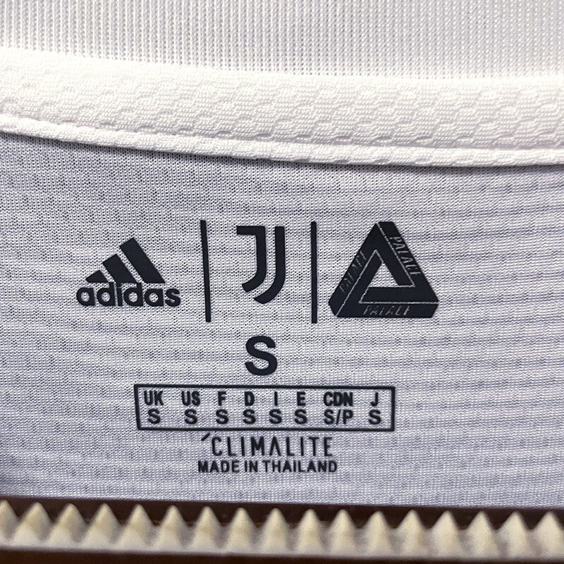 Juventus X Palace collab shirt 2019-20