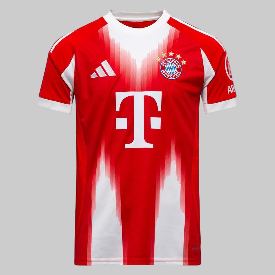 Bayern München Home shirt 2025-26