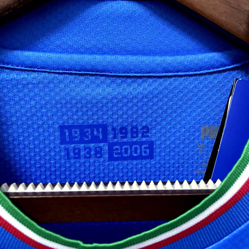 Italy Home shirt 2022-23